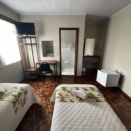 Hotel Pax Ponta Grossa Kültér fotó