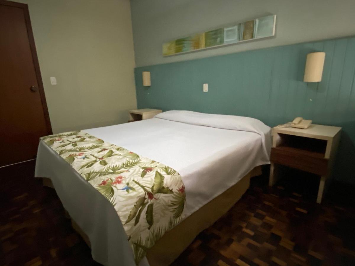 Hotel Pax Ponta Grossa Kültér fotó