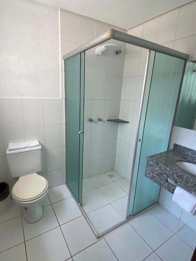 Hotel Pax Ponta Grossa Kültér fotó