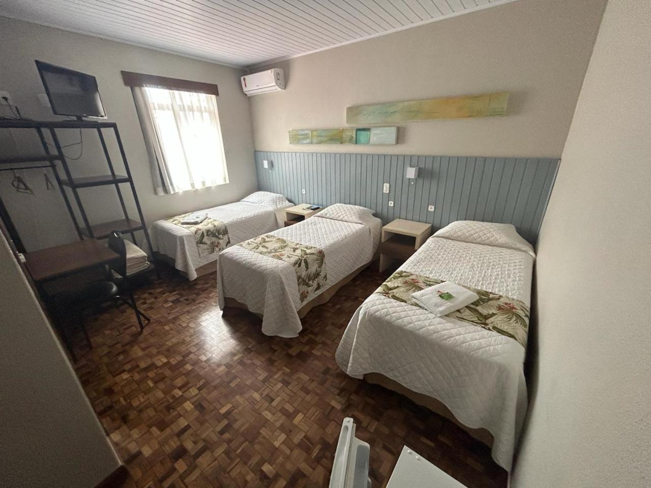 Hotel Pax Ponta Grossa Kültér fotó