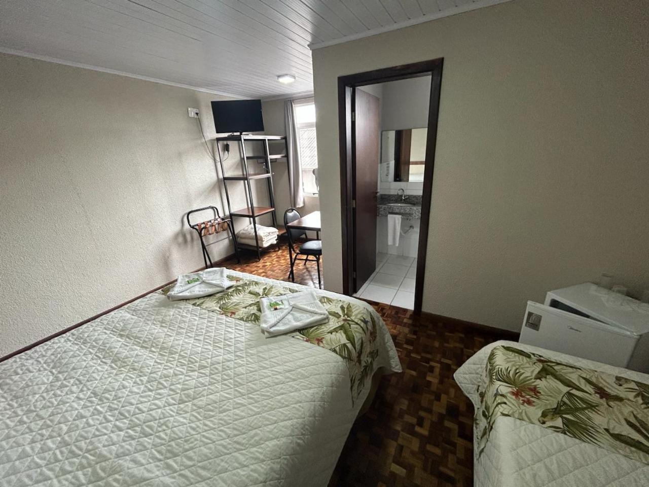 Hotel Pax Ponta Grossa Kültér fotó