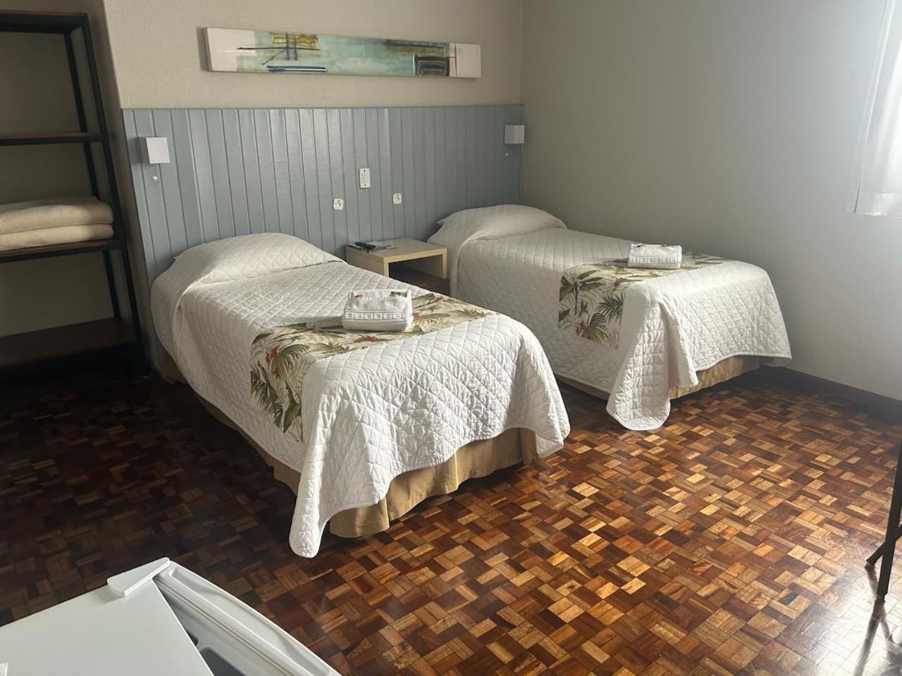 Hotel Pax Ponta Grossa Kültér fotó
