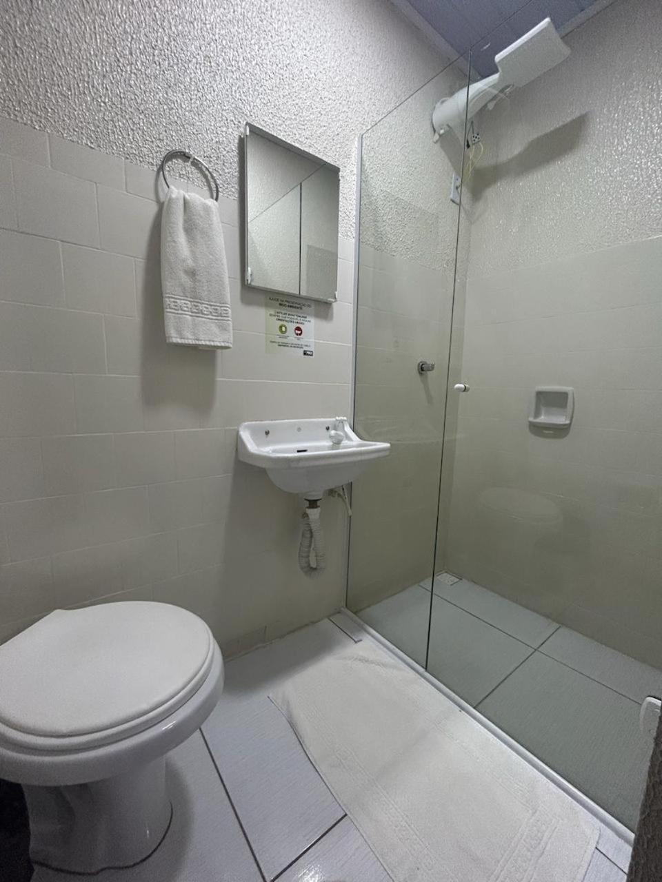 Hotel Pax Ponta Grossa Kültér fotó