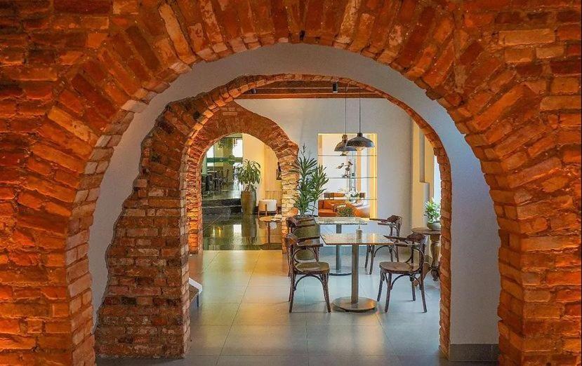 Hotel Pax Ponta Grossa Kültér fotó